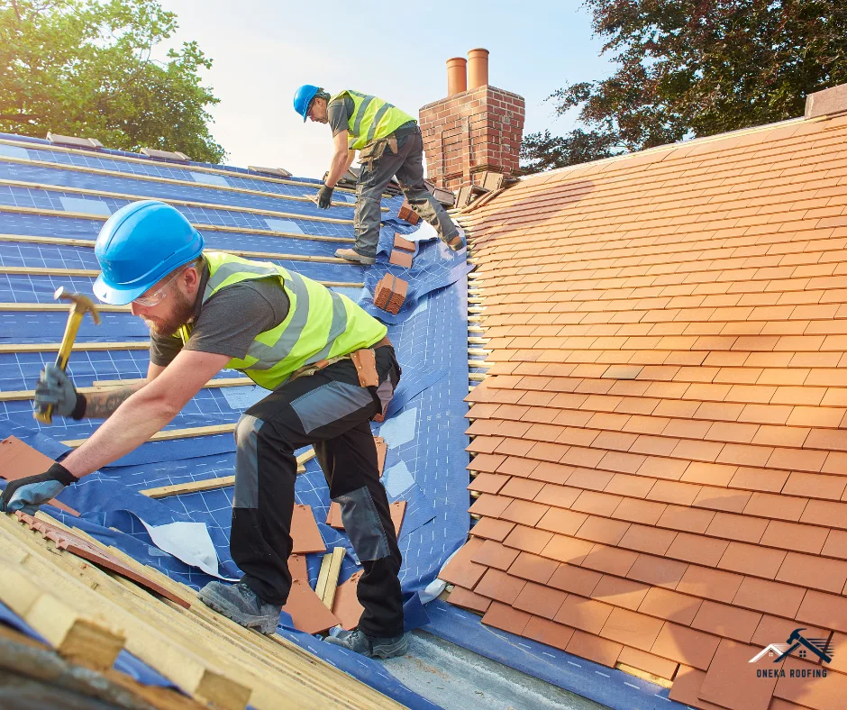 Why choose Roof Repair Near Me in La Belle, MO
